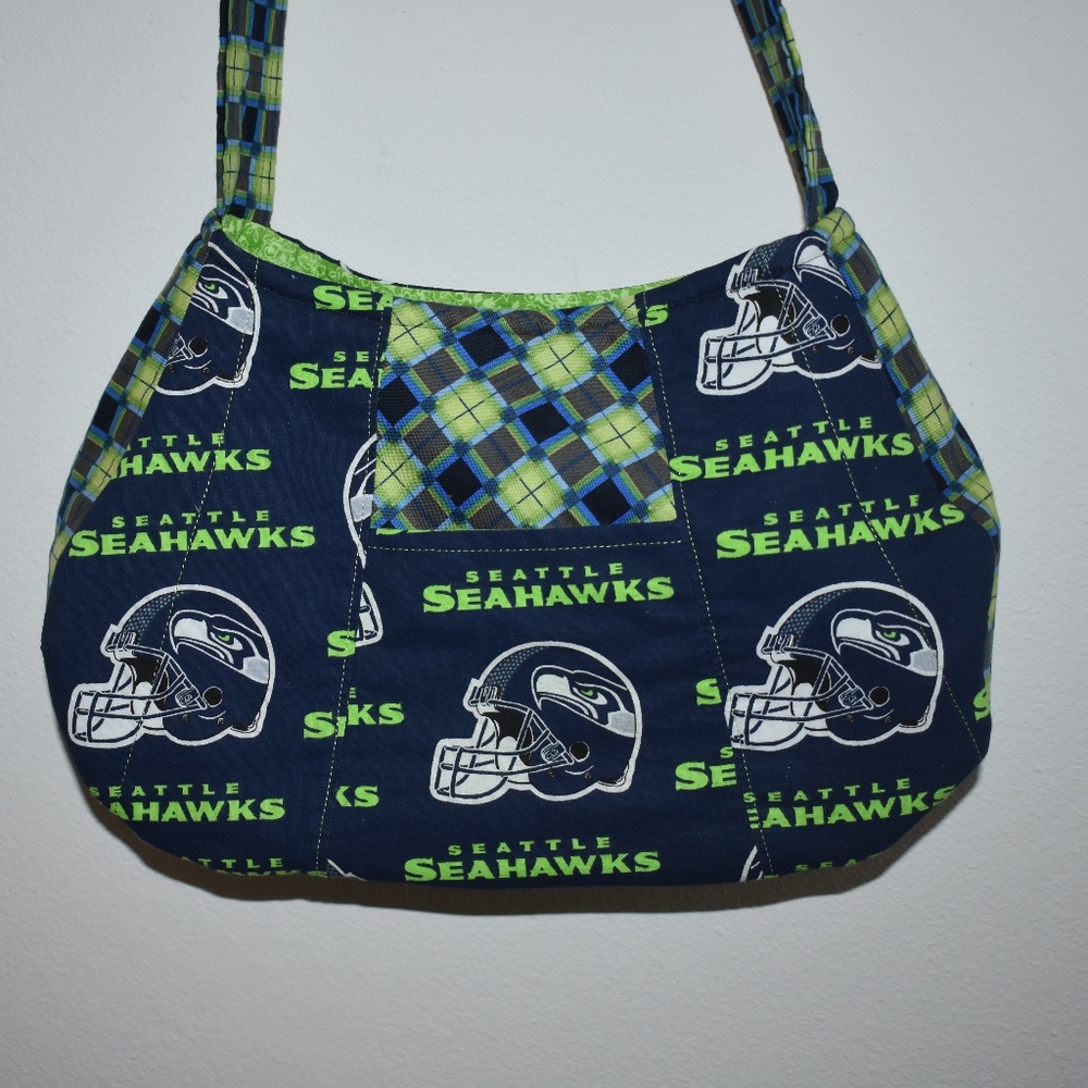 Seattle Seahawks Purse/Handbag